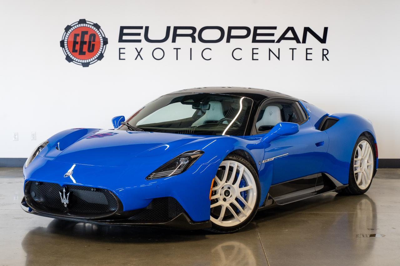 2023 Maserati MC20 San Clemente CA