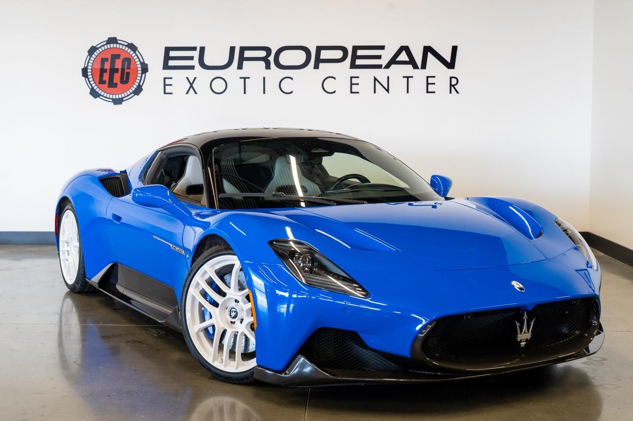 2023 Maserati MC20 San Clemente CA