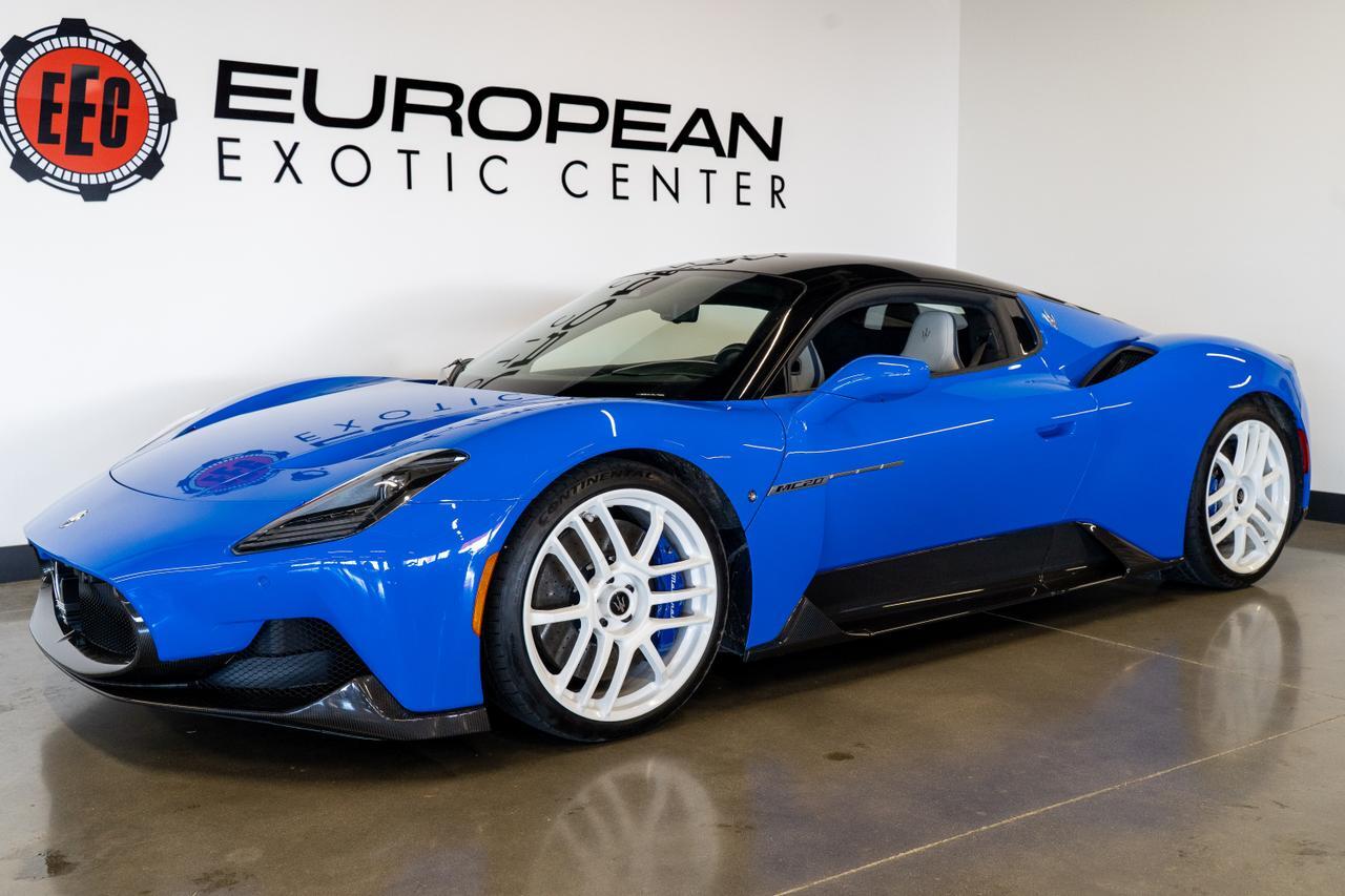 2023 Maserati MC20 San Clemente CA