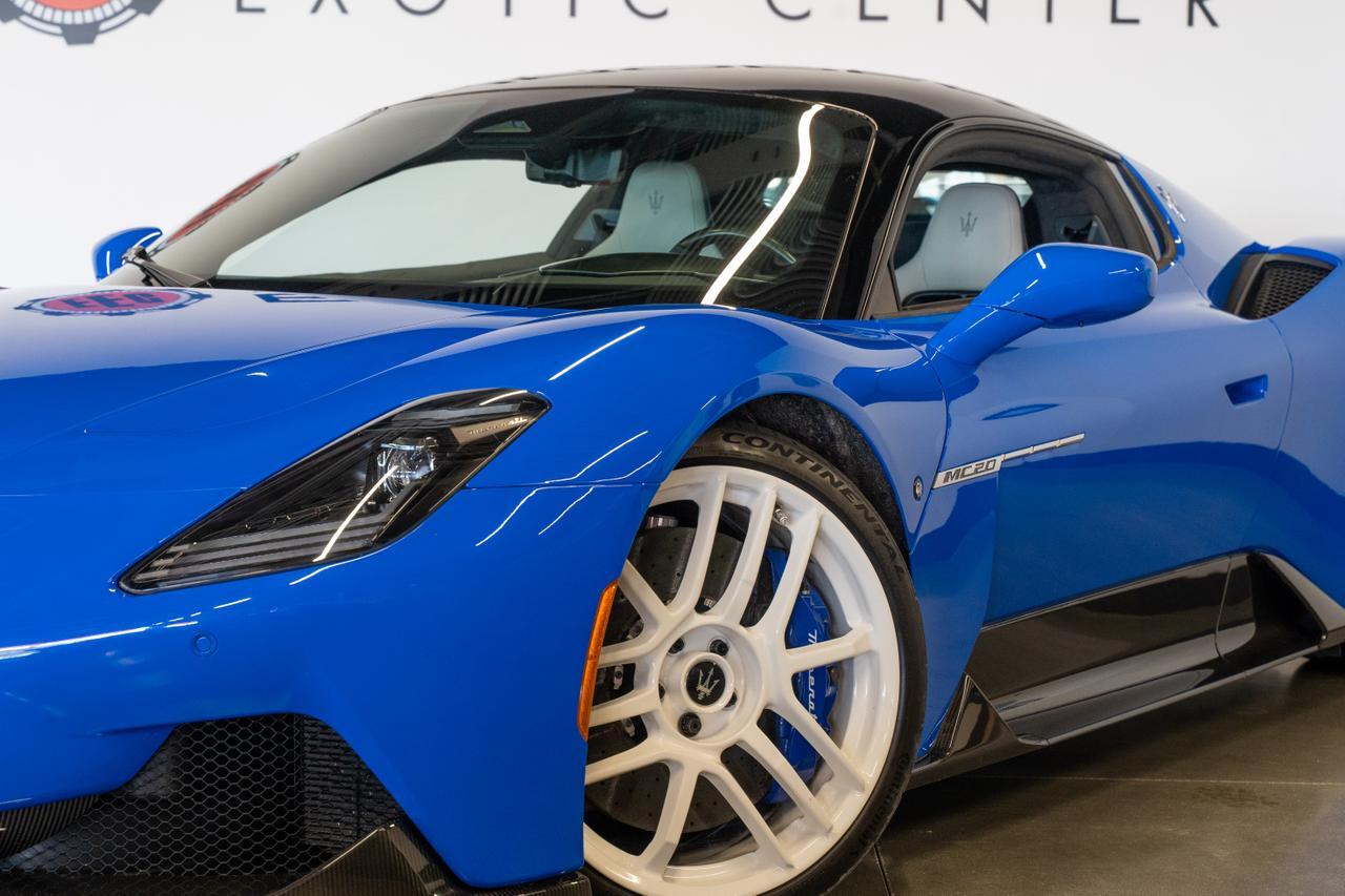 2023 Maserati MC20 San Clemente CA