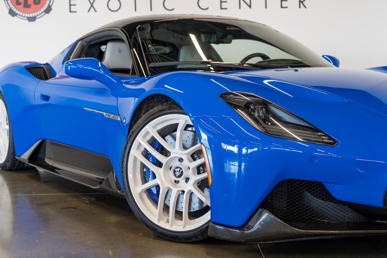 2023 Maserati MC20 San Clemente CA