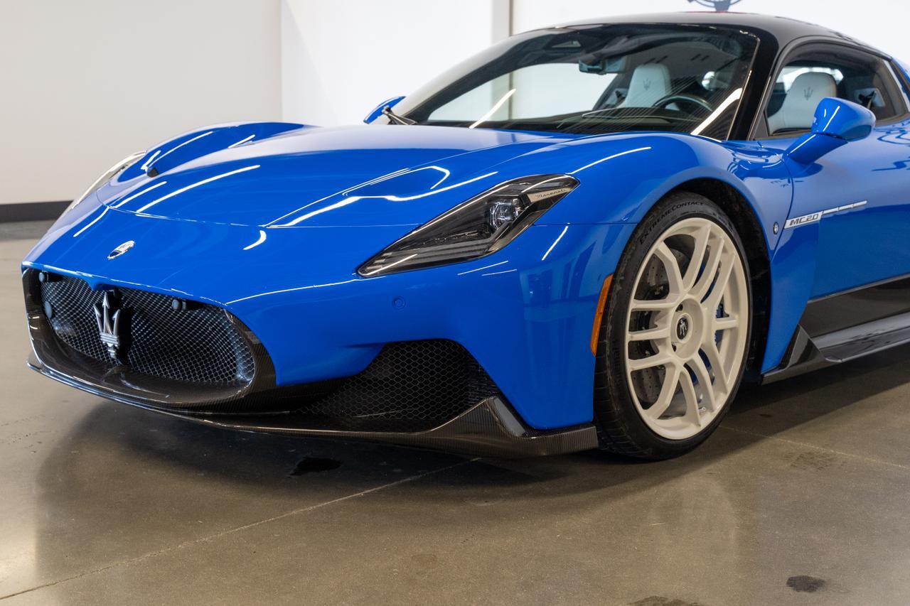 2023 Maserati MC20 San Clemente CA