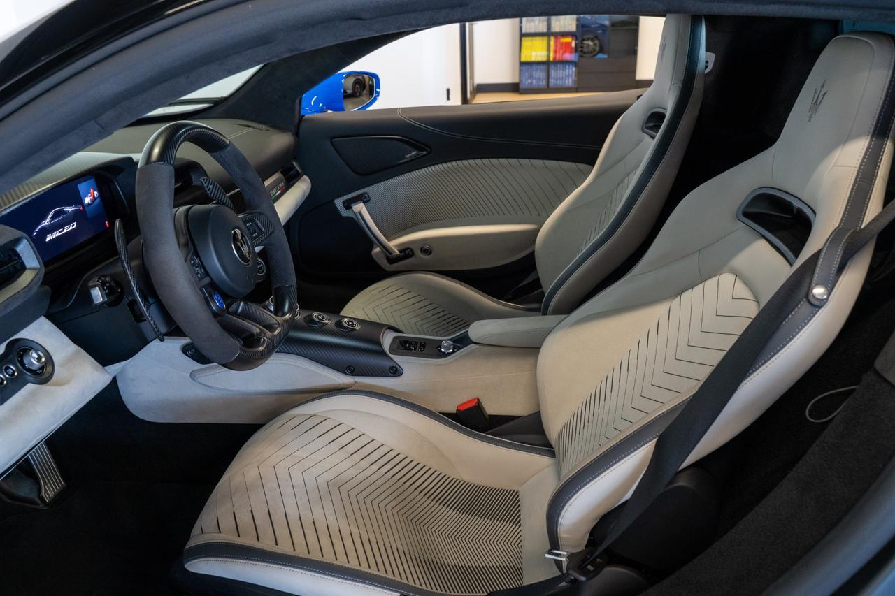 2023 Maserati MC20
