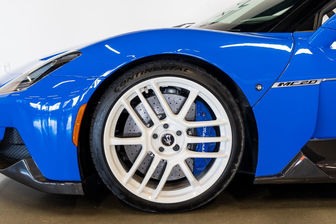 2023 Maserati MC20 San Clemente CA