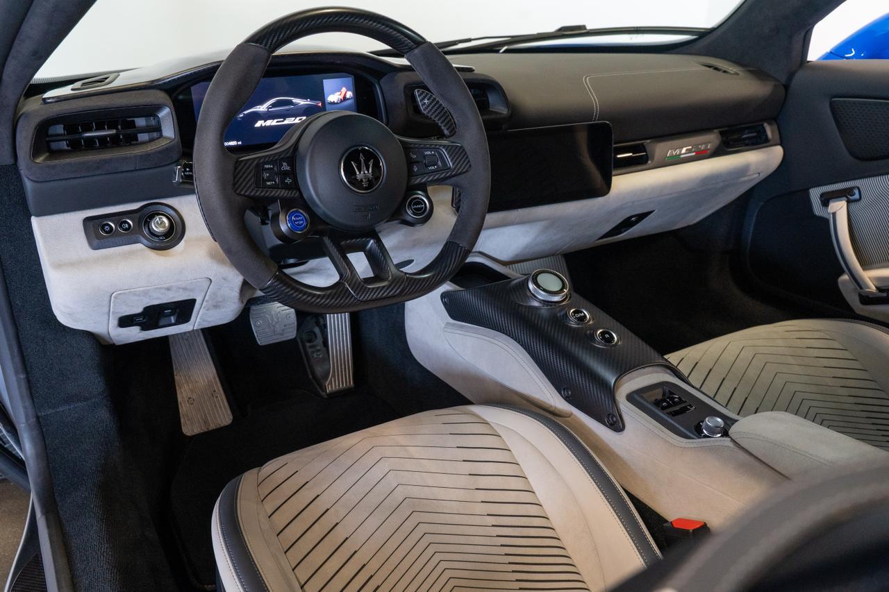 2023 Maserati MC20