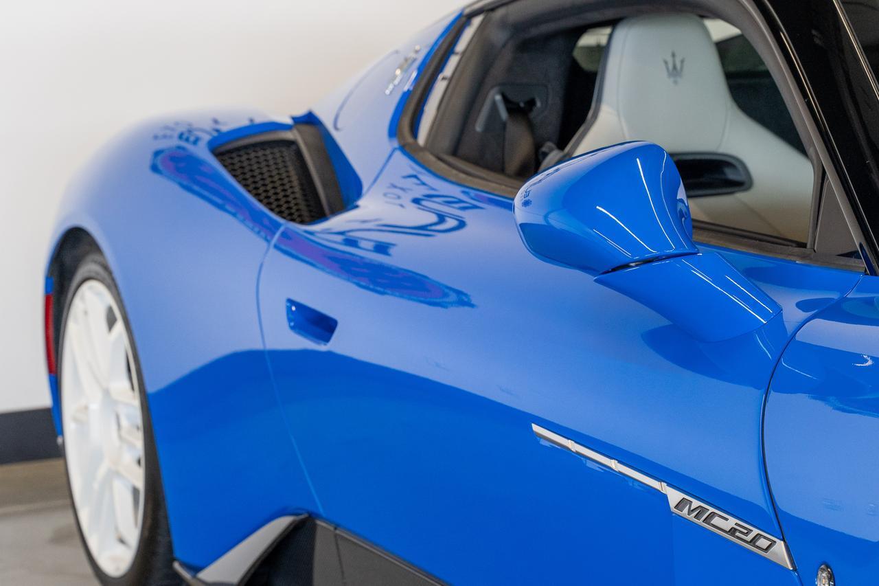 2023 Maserati MC20 San Clemente CA