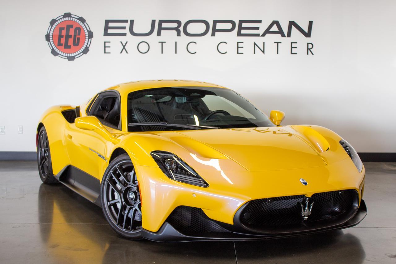 2023 Maserati MC20 RWD
