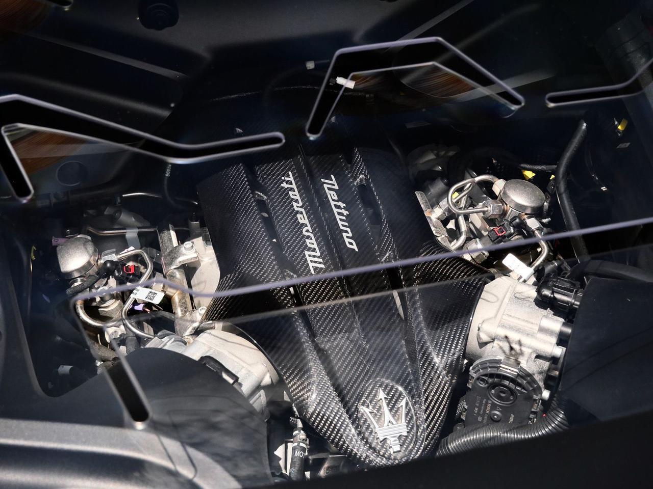 2023 Maserati MC20 Lawrence KS