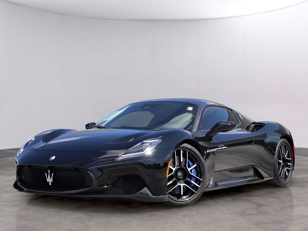 2023 Maserati MC20 Base
