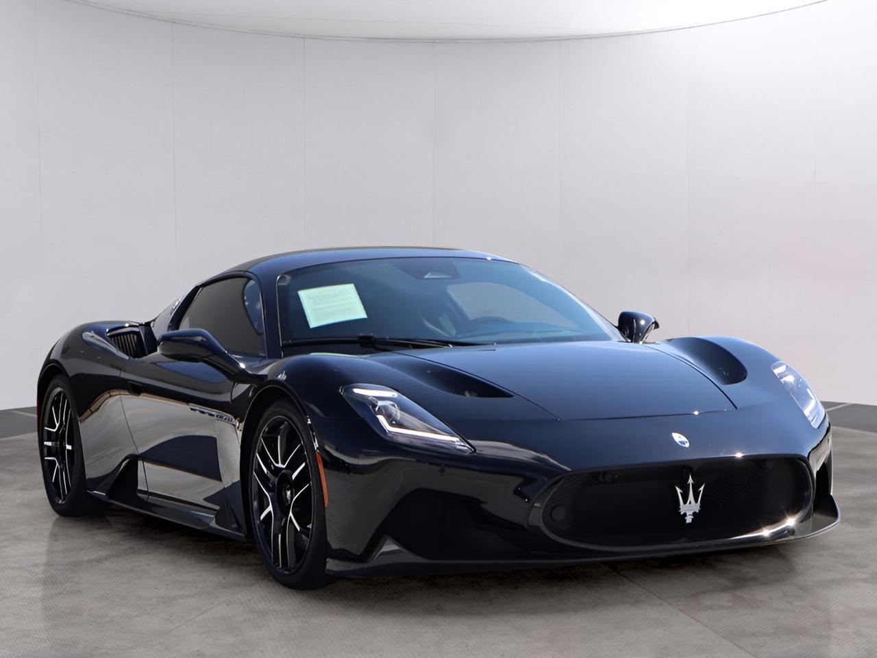 2023 Maserati MC20 Base