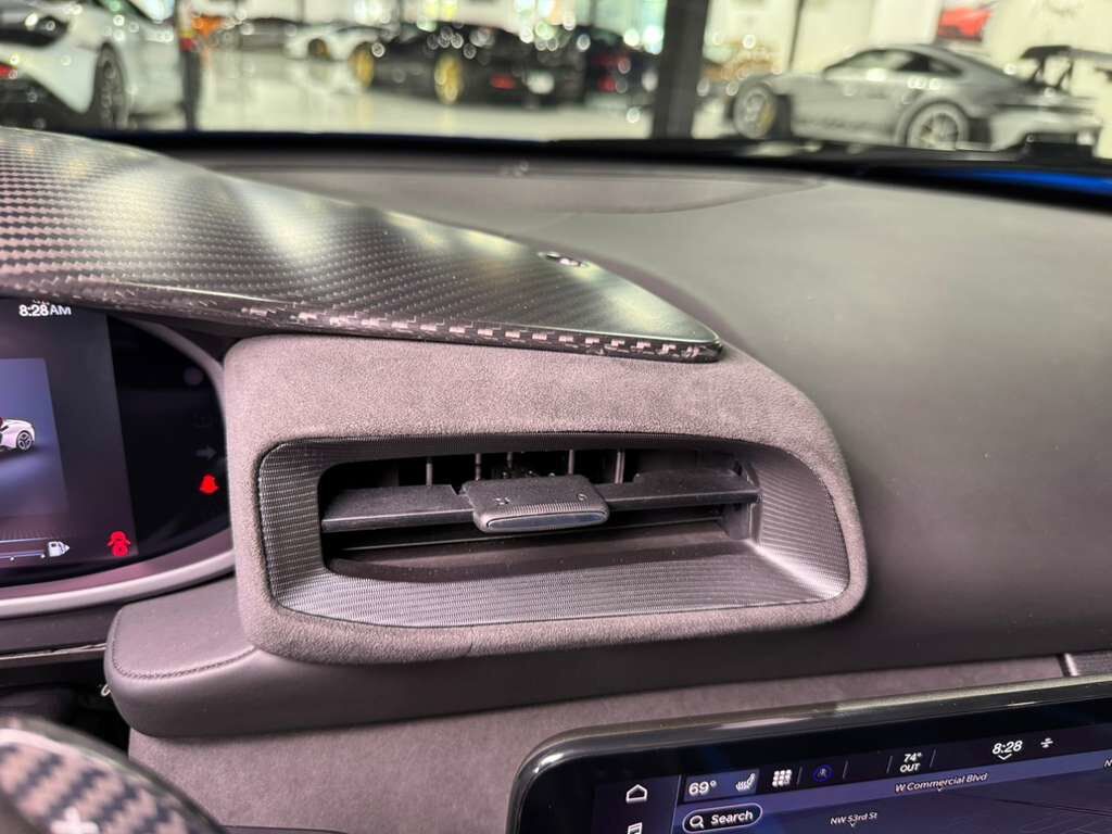 2023 Maserati MC20 Blu Infinito paint, carbon galore AND MUCH MORE!! Fort Lauderdale FL