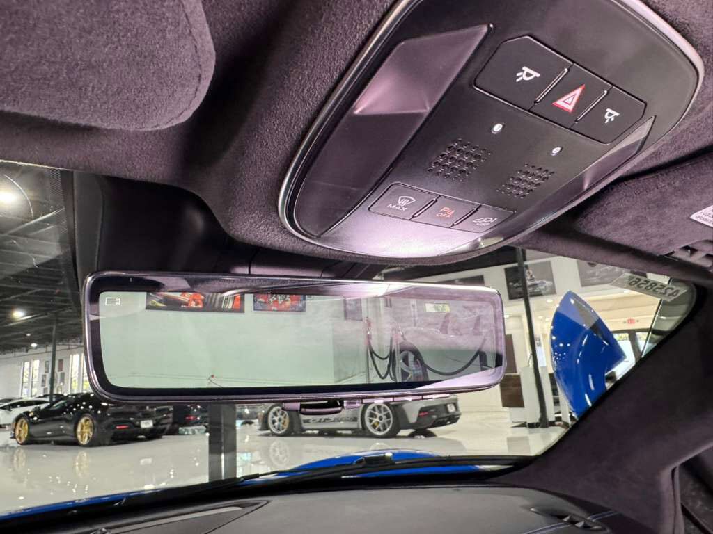 2023 Maserati MC20 Blu Infinito paint, carbon galore AND MUCH MORE!! Fort Lauderdale FL