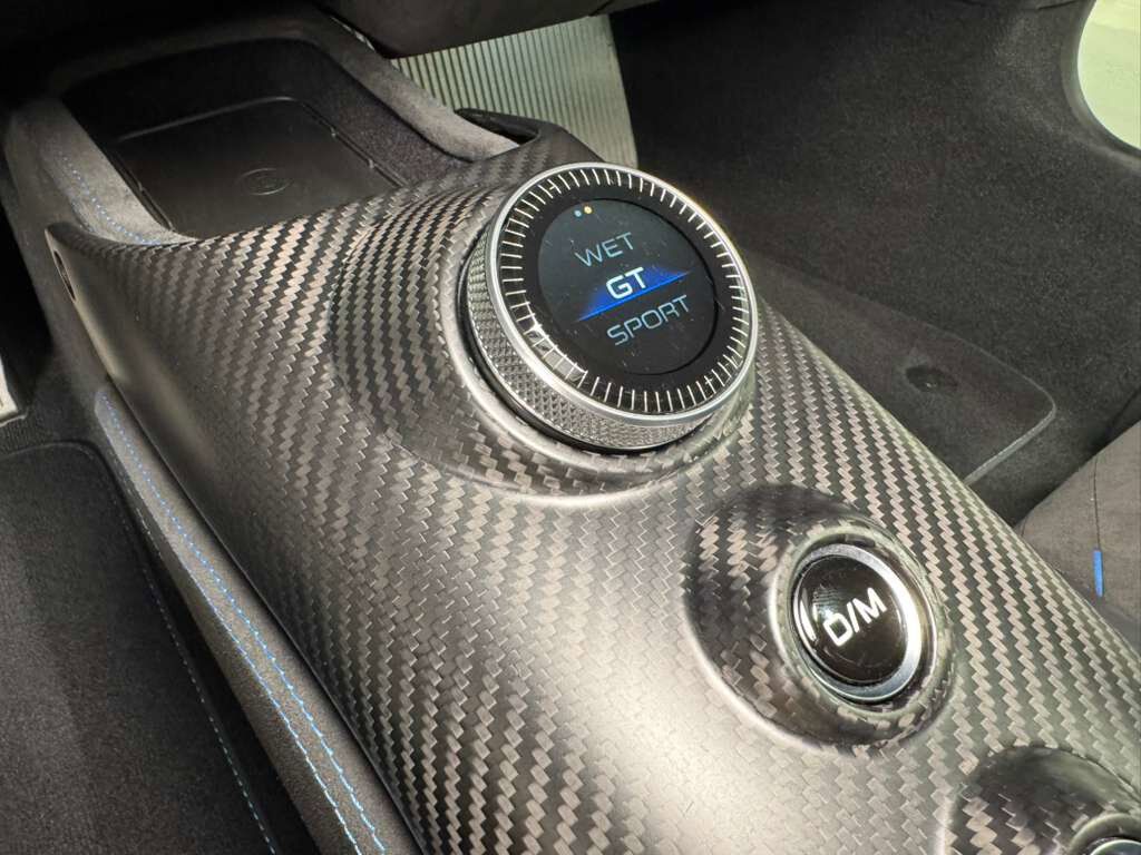 2023 Maserati MC20 Blu Infinito paint, carbon galore AND MUCH MORE!! Fort Lauderdale FL