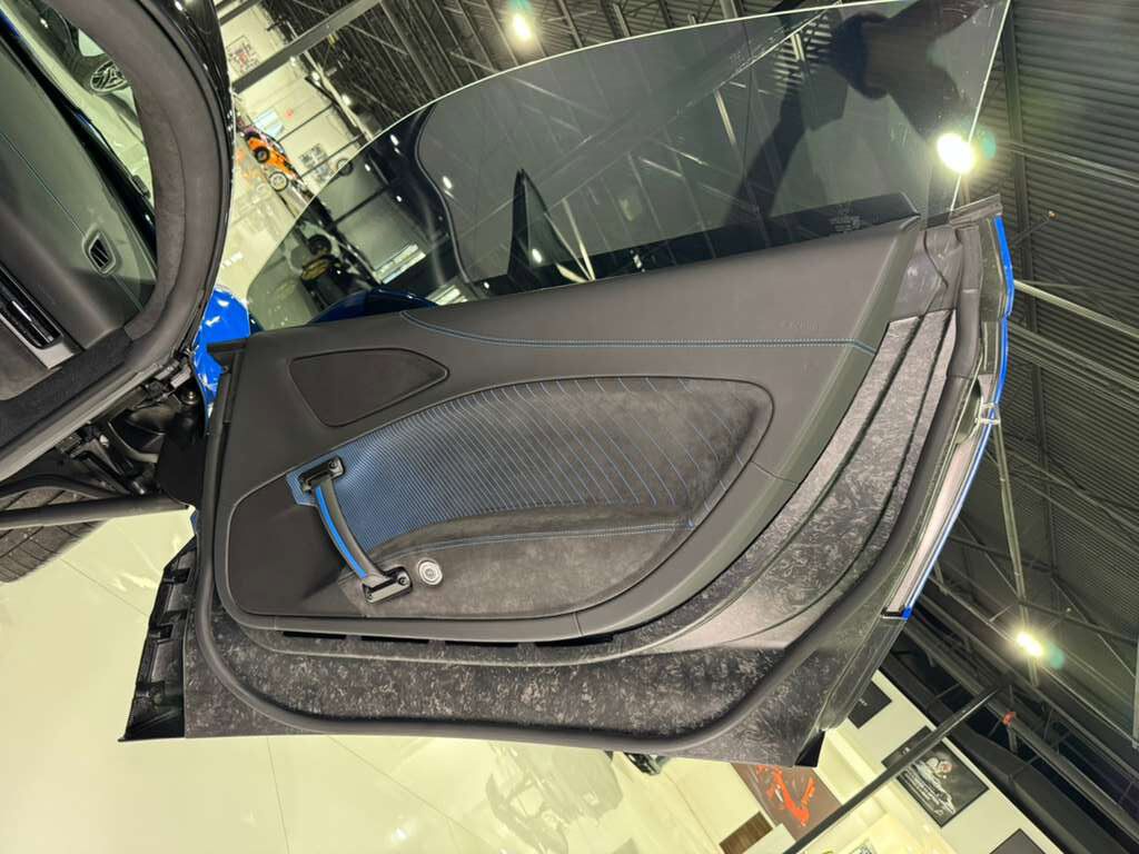 2023 Maserati MC20 Blu Infinito paint, carbon galore AND MUCH MORE!! Fort Lauderdale FL