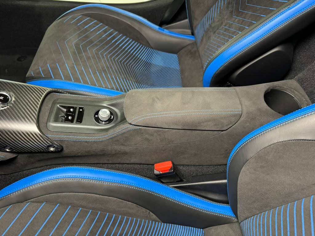 2023 Maserati MC20 Blu Infinito paint, carbon galore AND MUCH MORE!! Fort Lauderdale FL