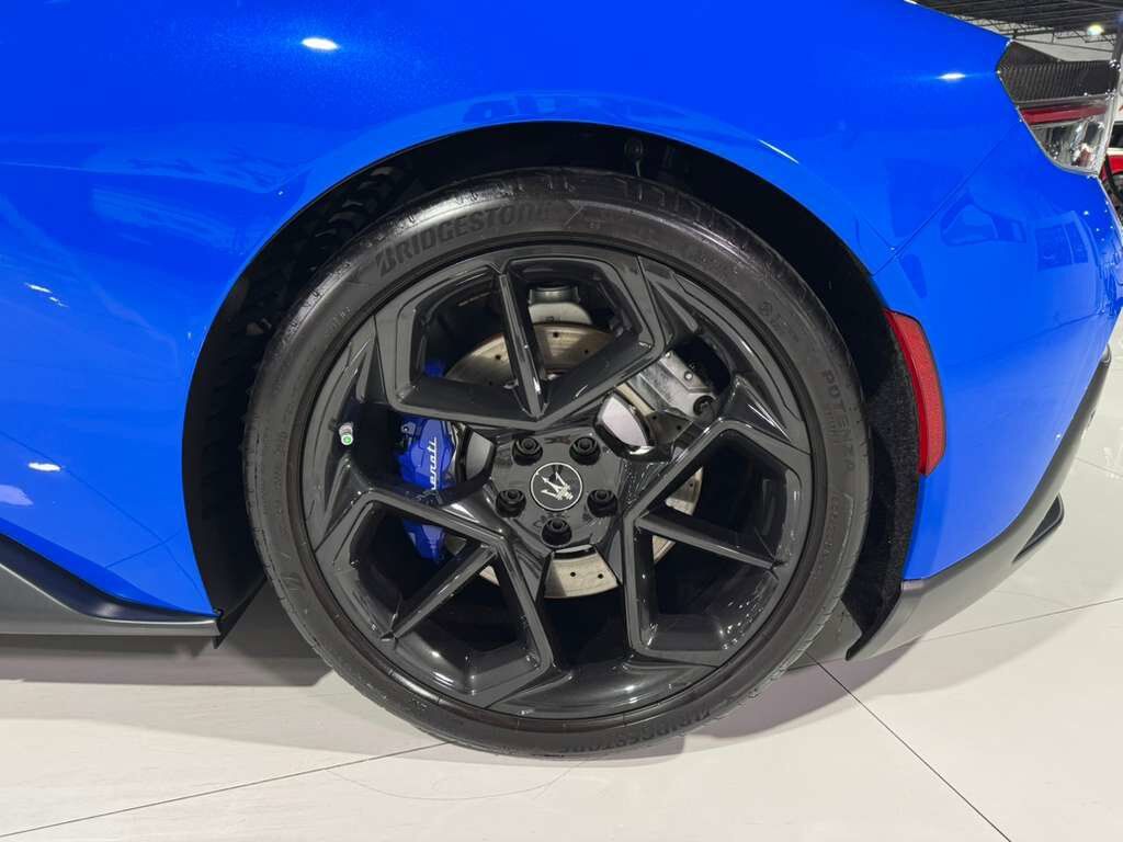 2023 Maserati MC20 Blu Infinito paint, carbon galore AND MUCH MORE!! Fort Lauderdale FL