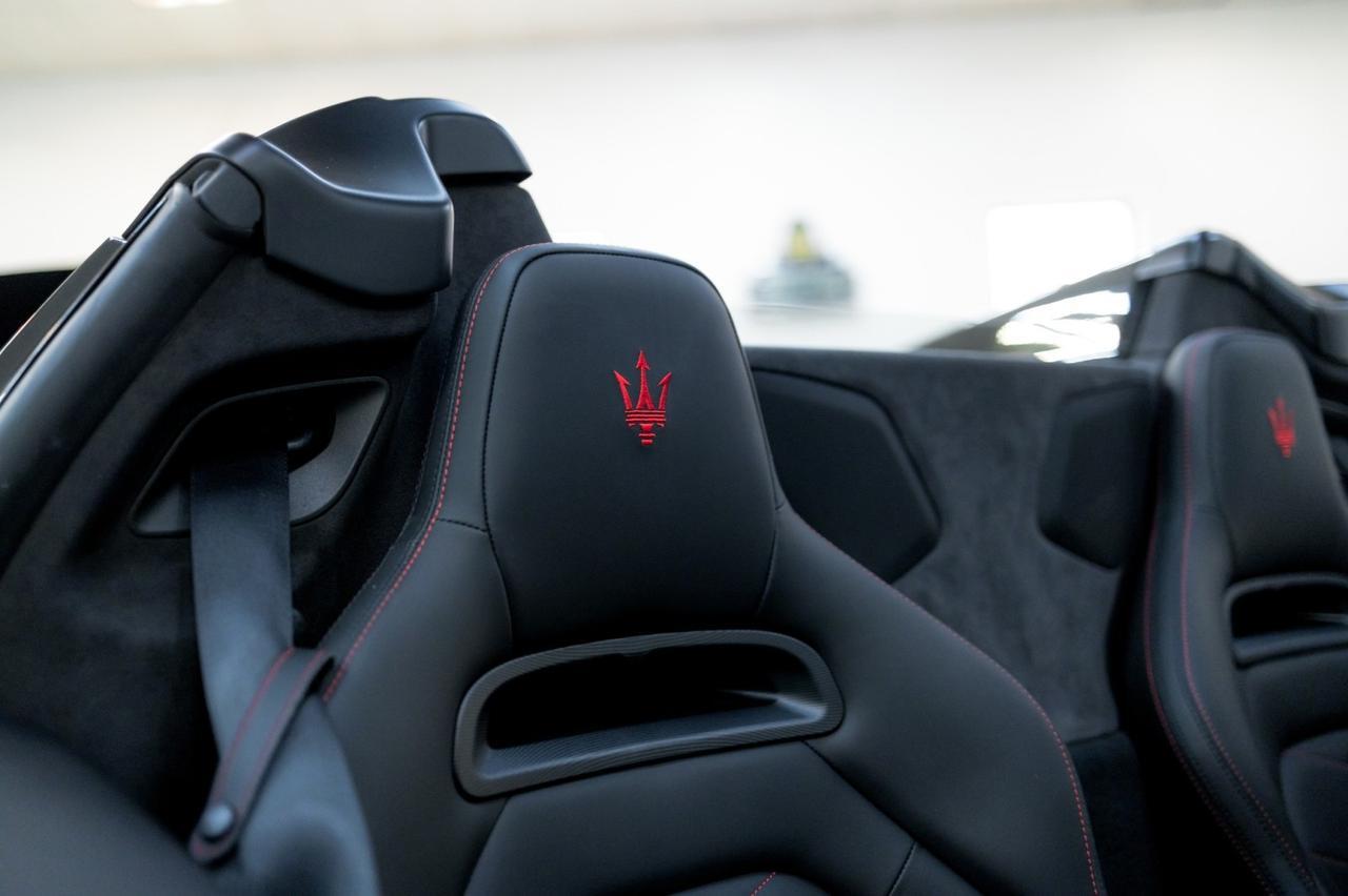 2023 Maserati MC20 Cielo Marietta GA