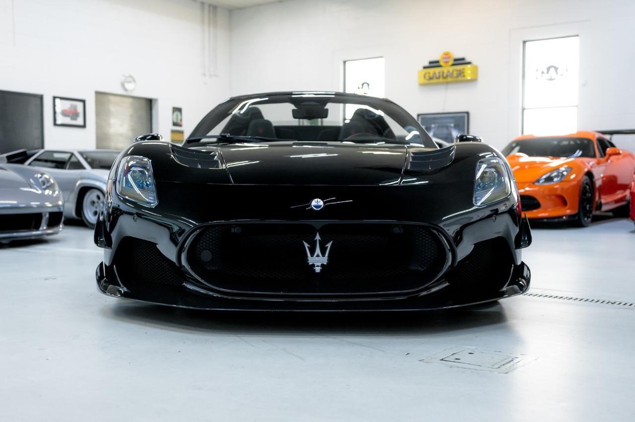 2023 Maserati MC20 Cielo Marietta GA