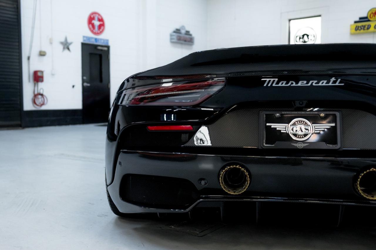 2023 Maserati MC20 Cielo Marietta GA