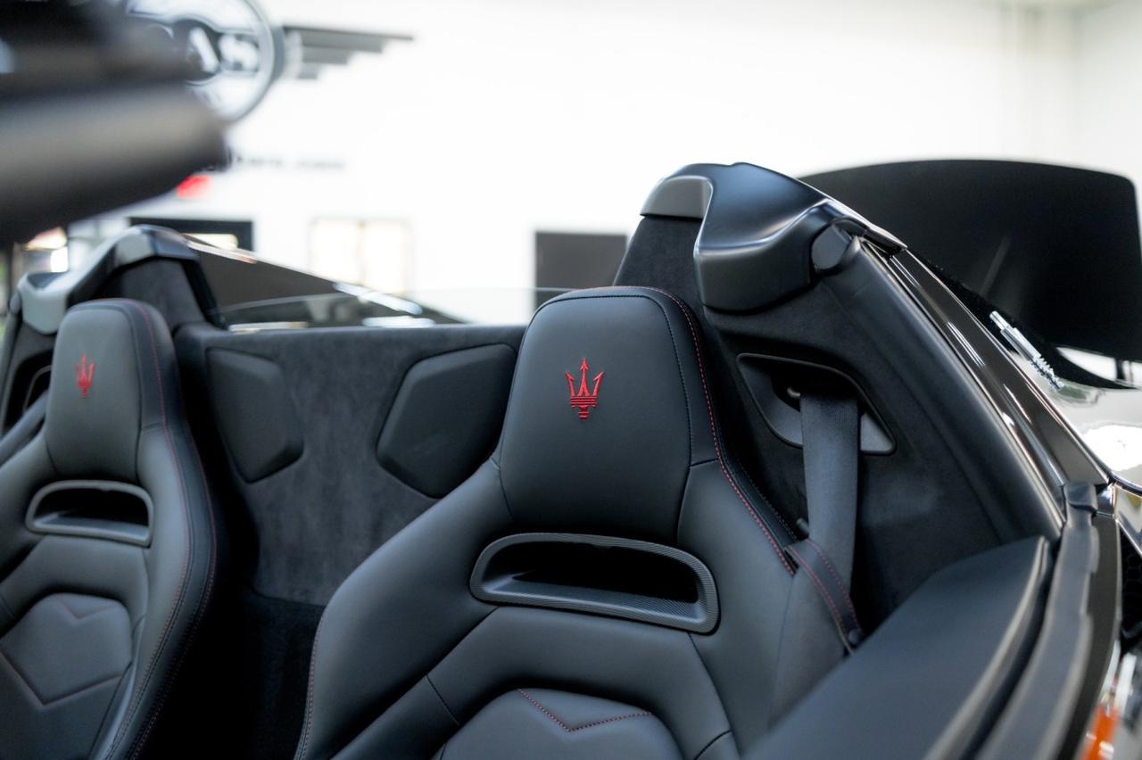 2023 Maserati MC20 Cielo Marietta GA