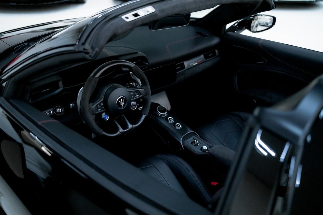 2023 Maserati MC20 Cielo Marietta GA