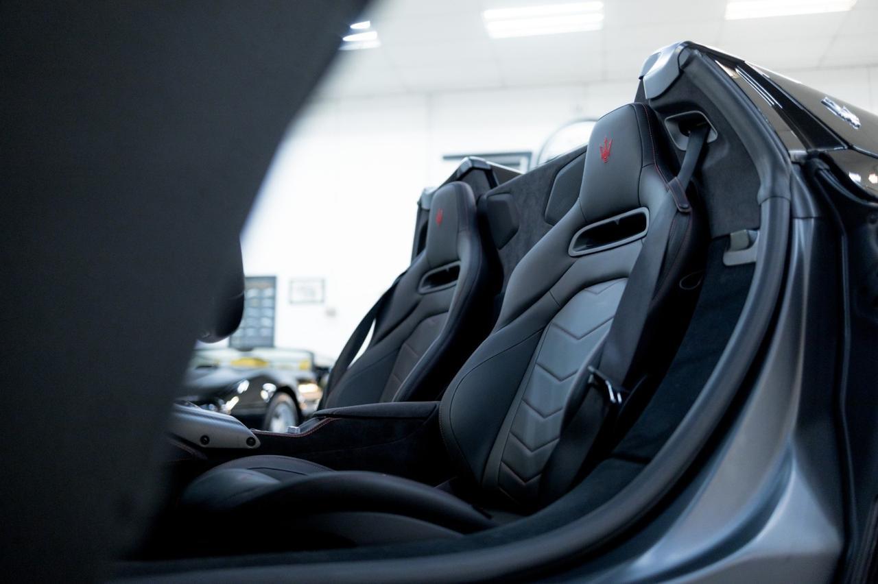 2023 Maserati MC20 Cielo Marietta GA