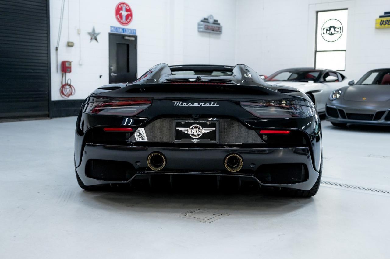 2023 Maserati MC20 Cielo Marietta GA