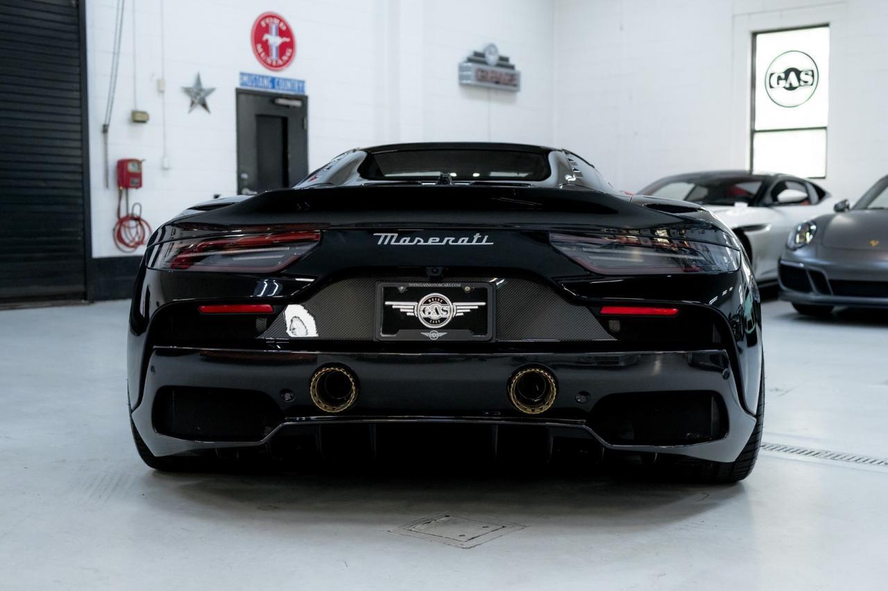 2023 Maserati MC20 Cielo Marietta GA