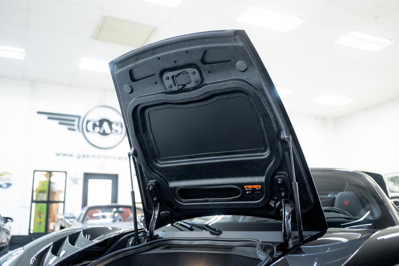 2023 Maserati MC20 Cielo Marietta GA