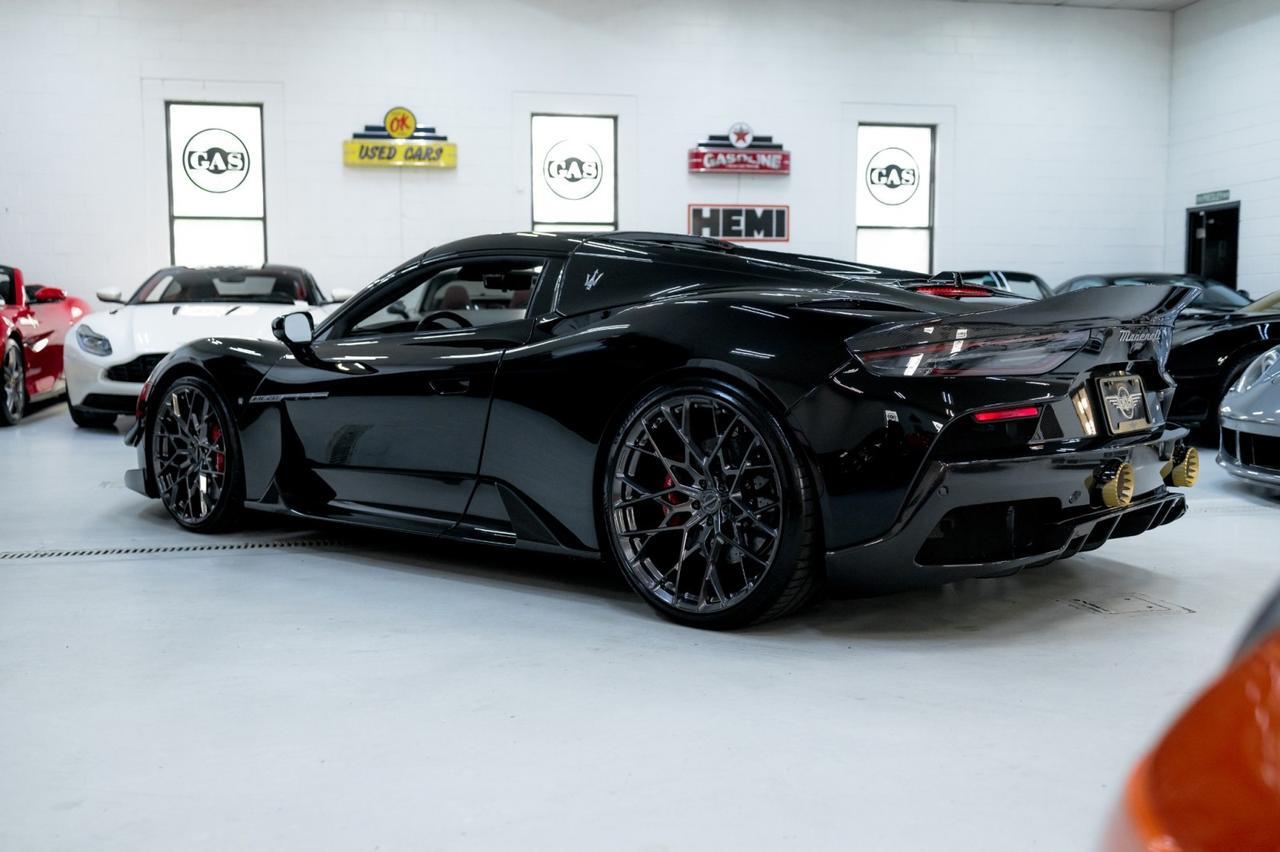 2023 Maserati MC20 Cielo Marietta GA