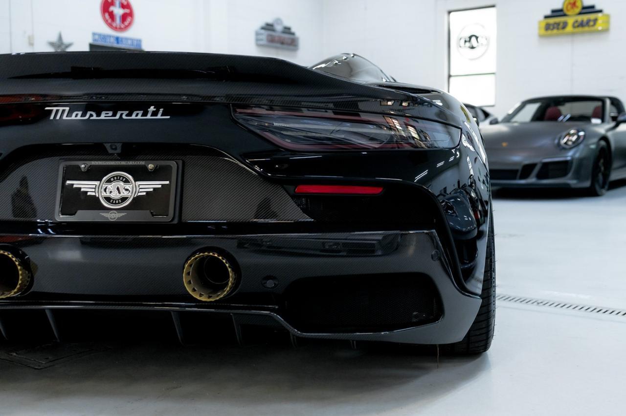 2023 Maserati MC20 Cielo Marietta GA