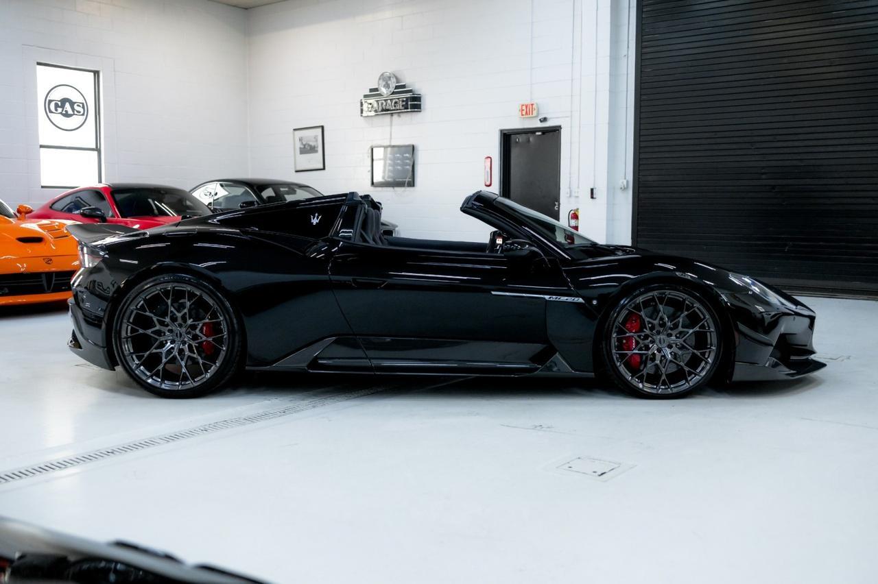 2023 Maserati MC20 Cielo Marietta GA