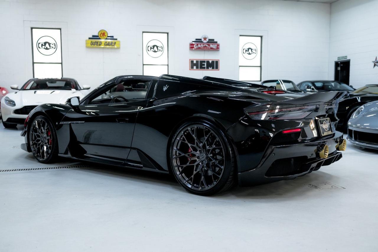 2023 Maserati MC20 Cielo Marietta GA