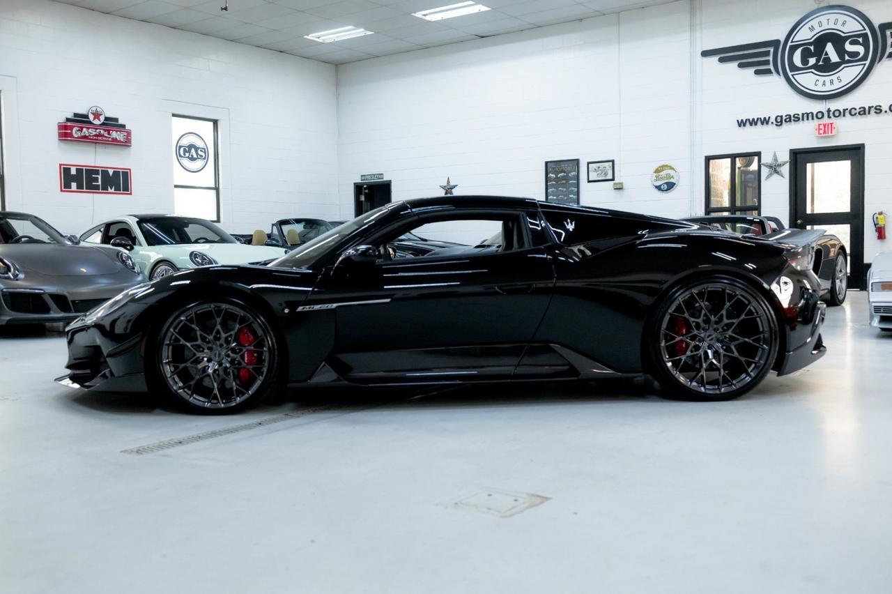 2023 Maserati MC20 Cielo Marietta GA