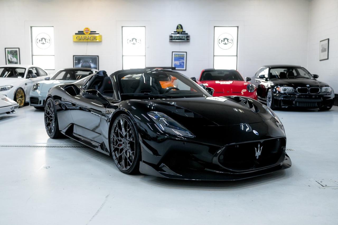 2023 Maserati MC20 Cielo Marietta GA
