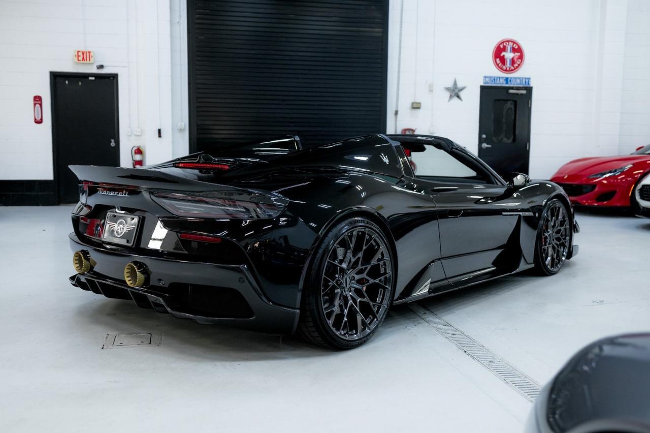 2023 Maserati MC20 Cielo Marietta GA
