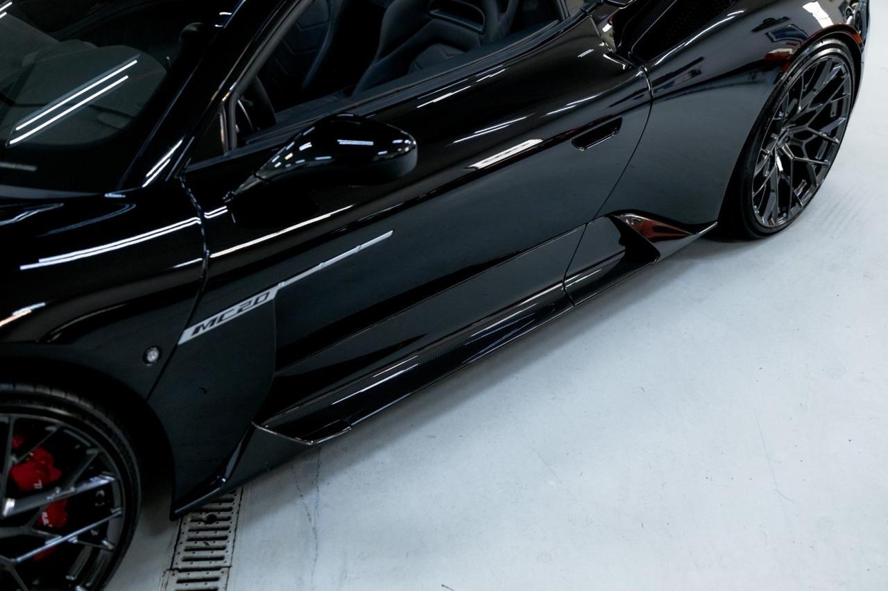 2023 Maserati MC20 Cielo Marietta GA