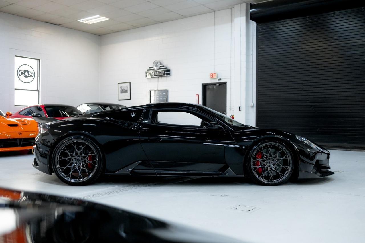 2023 Maserati MC20 Cielo Marietta GA