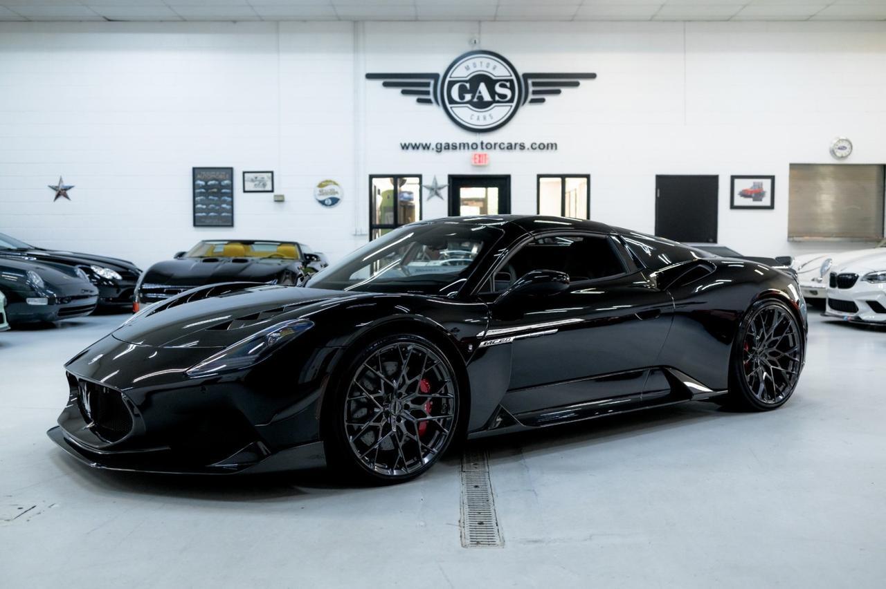 2023 Maserati MC20 Cielo Marietta GA