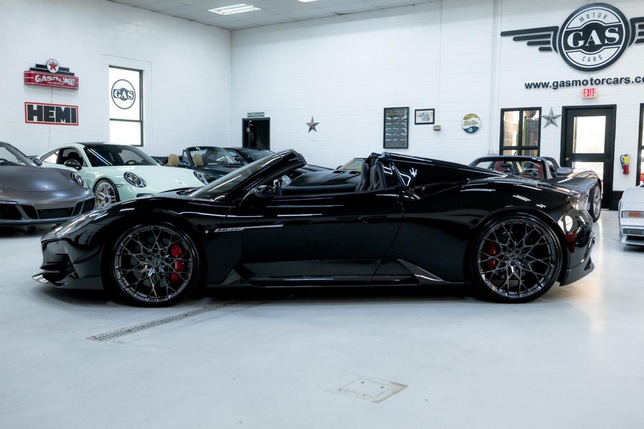 2023 Maserati MC20 Cielo Marietta GA