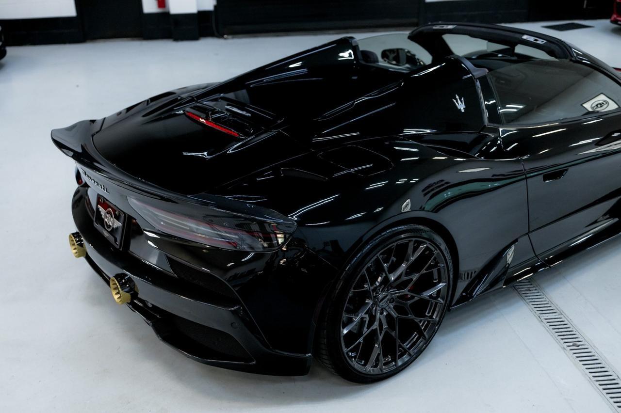2023 Maserati MC20 Cielo Marietta GA