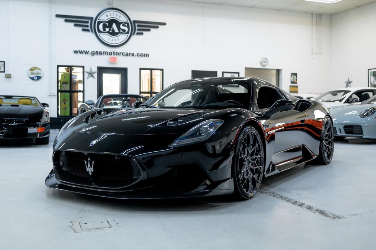 2023 Maserati MC20 Cielo Marietta GA