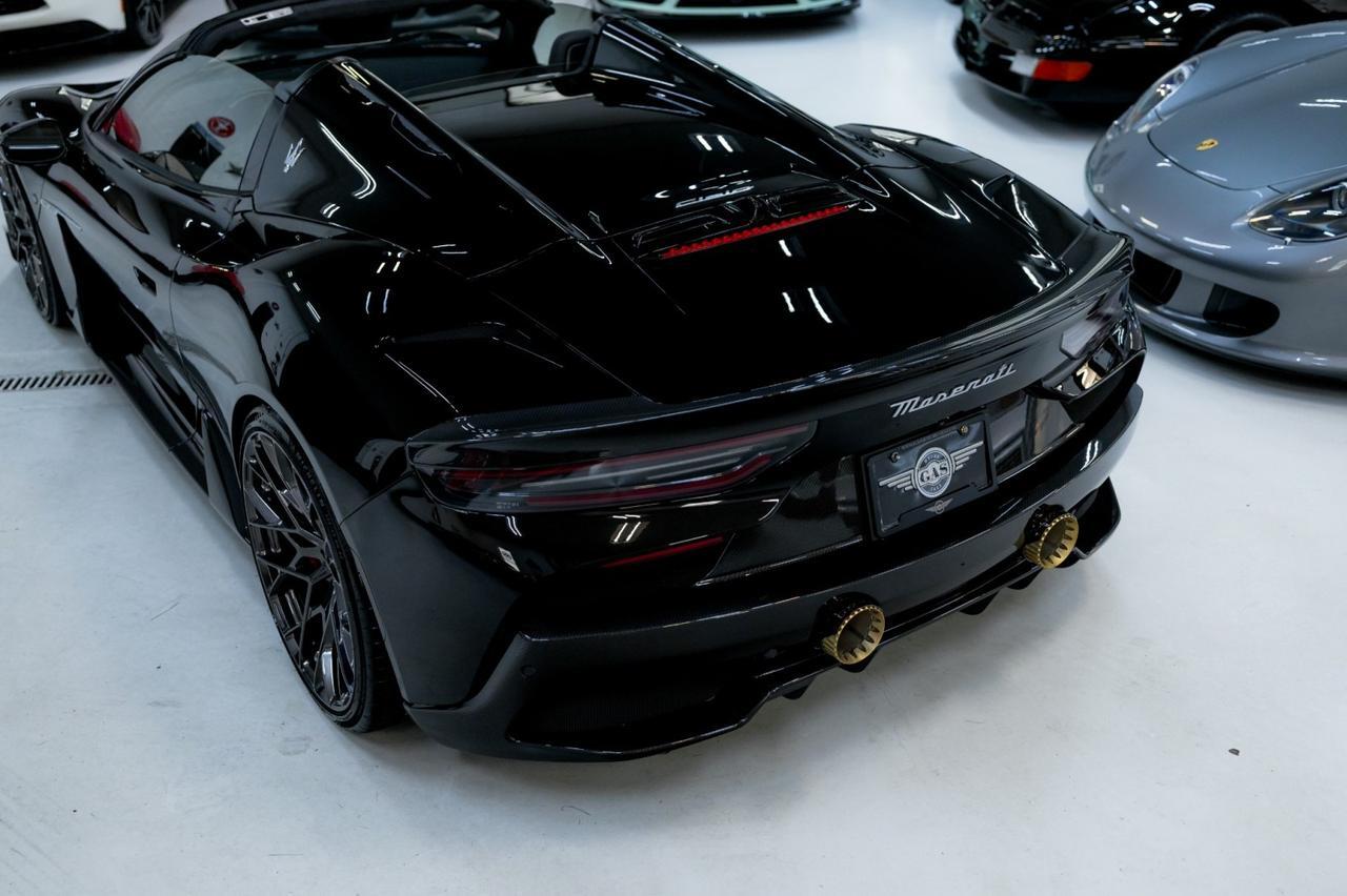 2023 Maserati MC20 Cielo Marietta GA