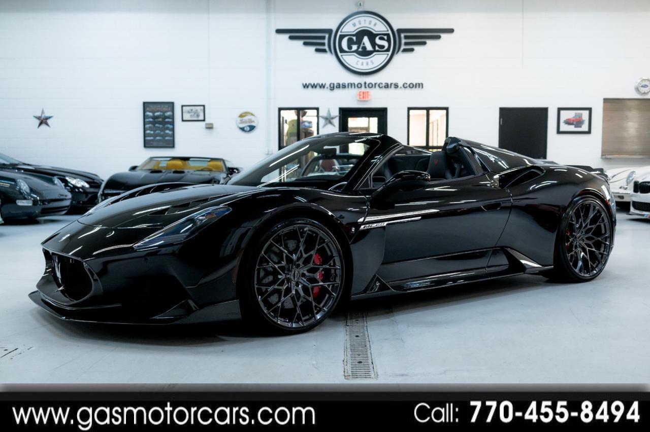 2023 Maserati MC20 Cielo Marietta GA