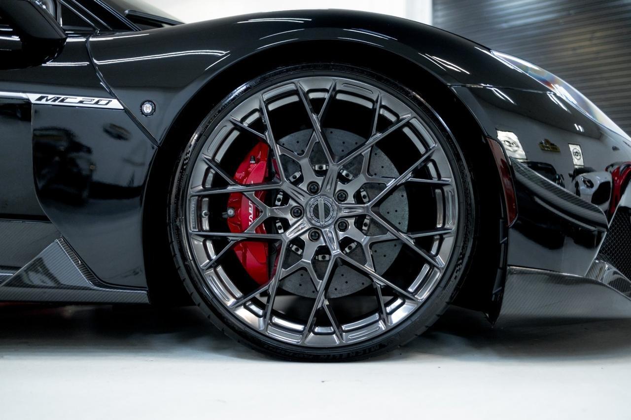 2023 Maserati MC20 Cielo Marietta GA