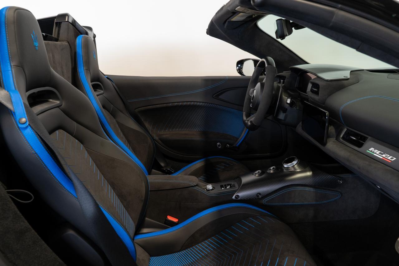 2023 Maserati MC20 Cielo San Clemente CA