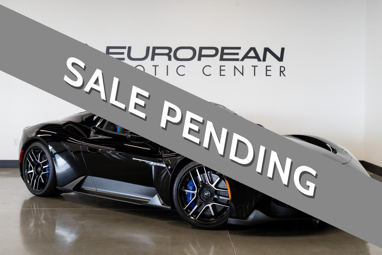 2023 Maserati MC20 Cielo