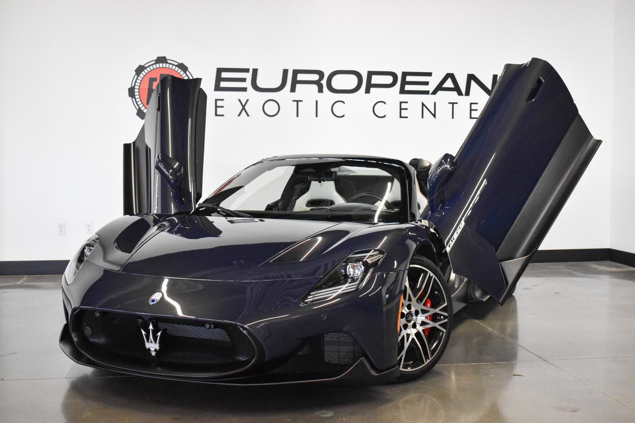 2023 Maserati MC20 Cielo San Clemente CA