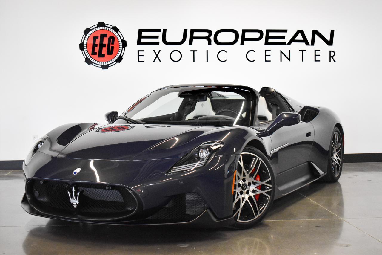 2023 Maserati MC20 Cielo San Clemente CA