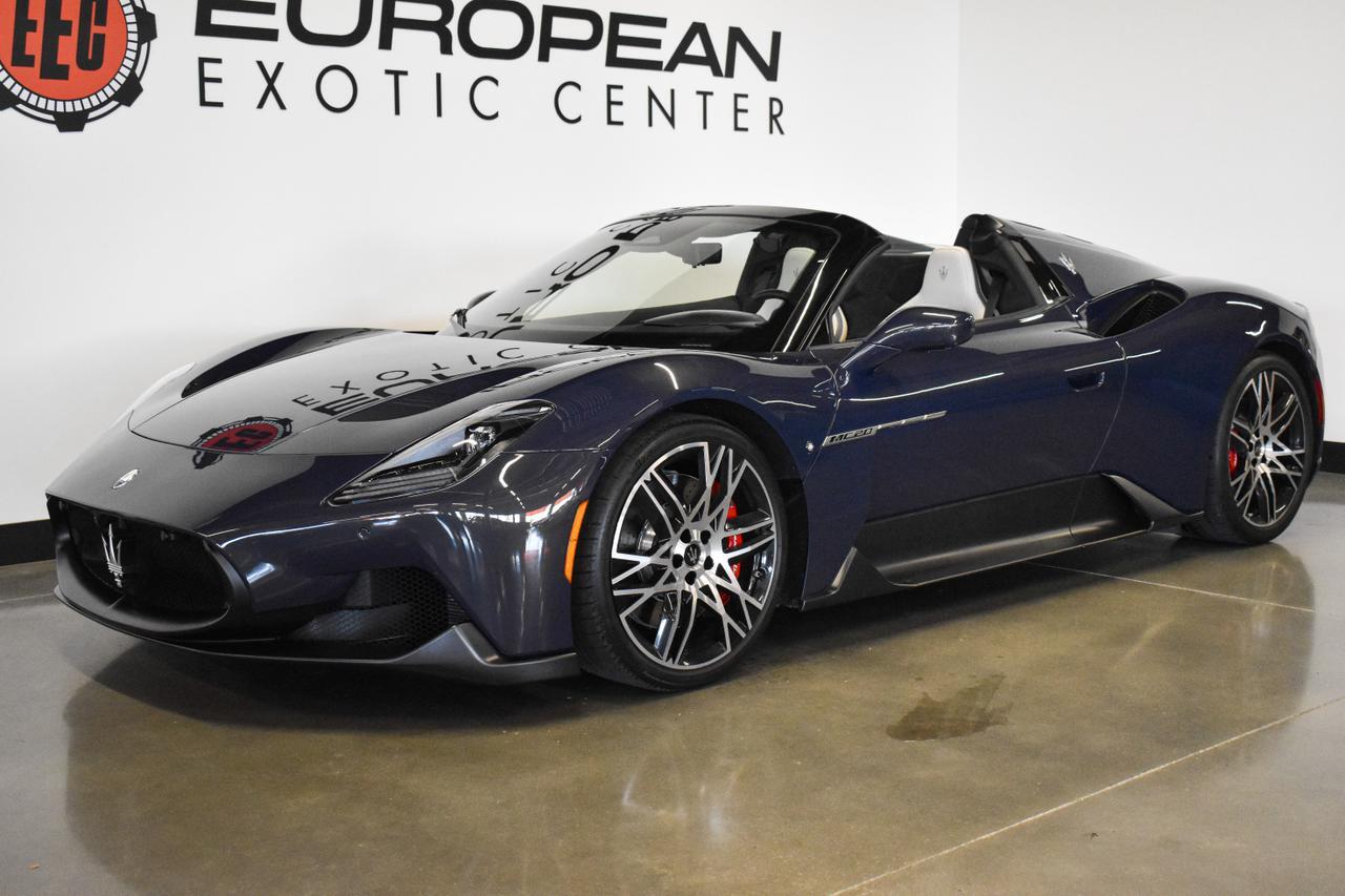 2023 Maserati MC20 Cielo San Clemente CA